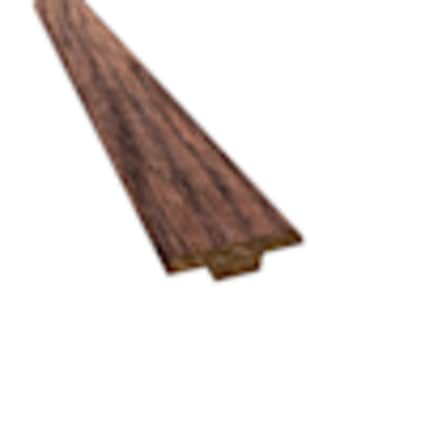 AquaSeal Prefinished Lake Superior Hickory 1.25 in. Wide x 6.5 ft. Length T-Molding